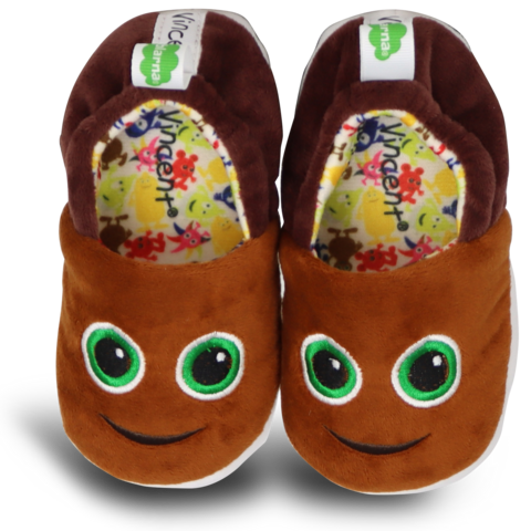 Babblarna Brown