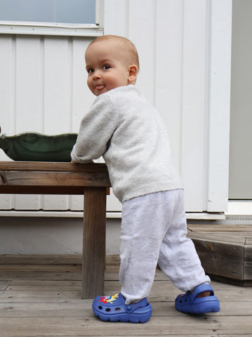 Babblarna Blue Clogs S22/23
