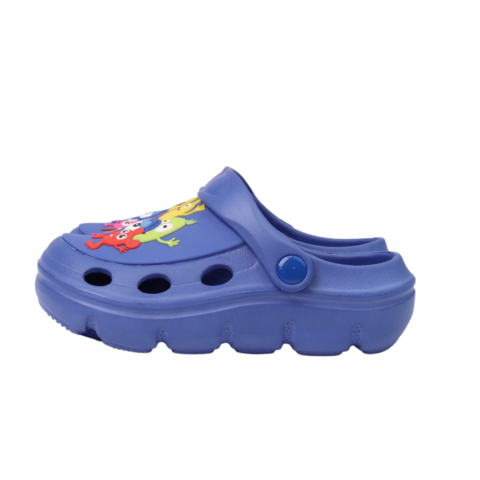 Babblarna Blue Clogs S22/23