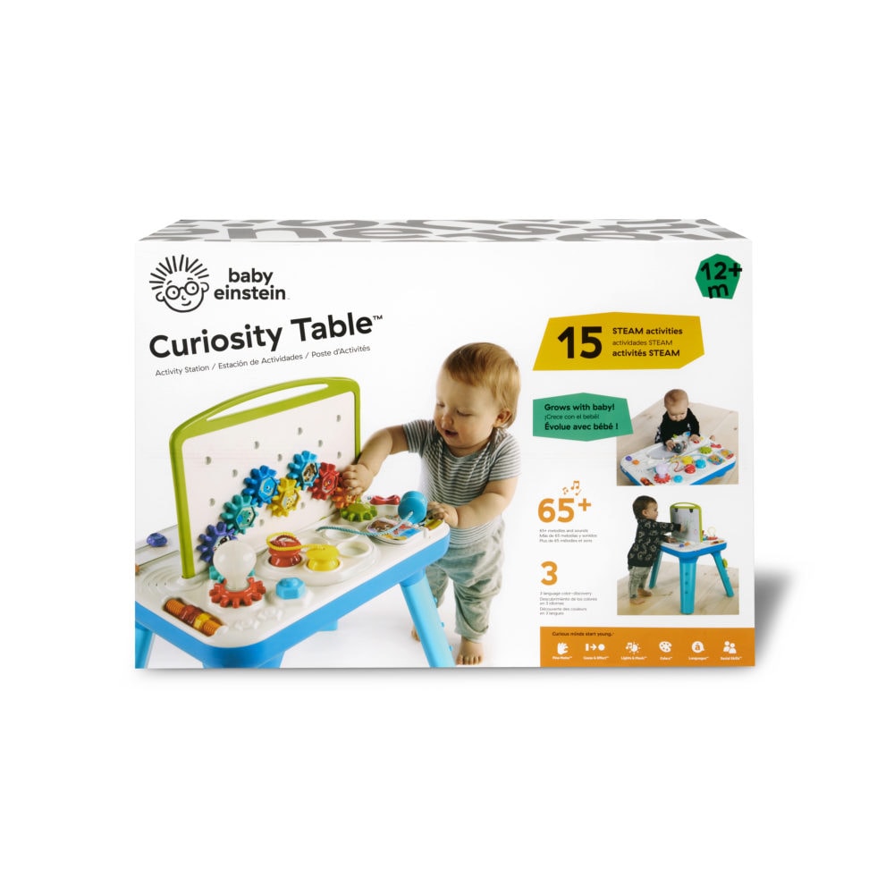 Baby Einstein Curiosity Table