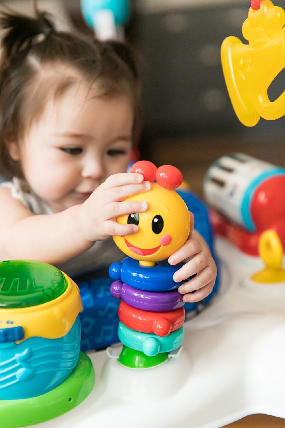 Baby Einstein Symphony Jumper