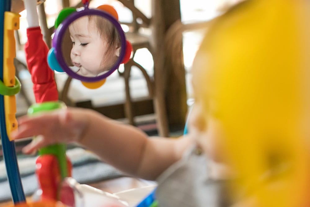 Baby Einstein Symphony Jumper