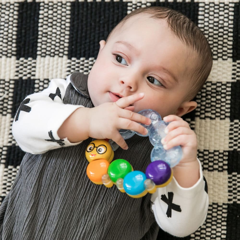 Baby Einstein Teether-pillar