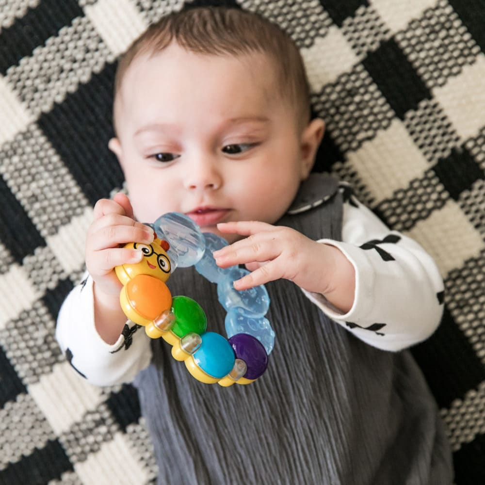 Baby Einstein Teether-pillar