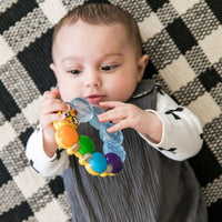 Baby Einstein Teether-pillar