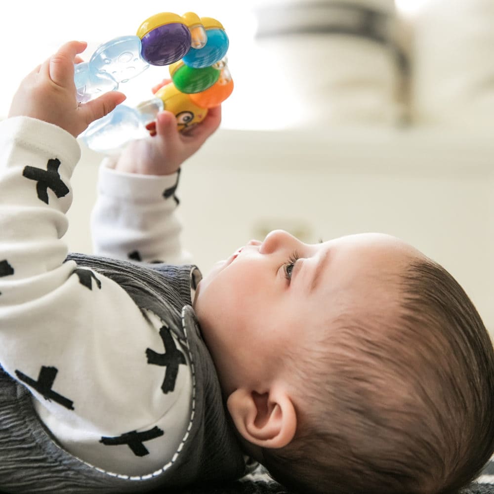 Baby Einstein Teether-pillar