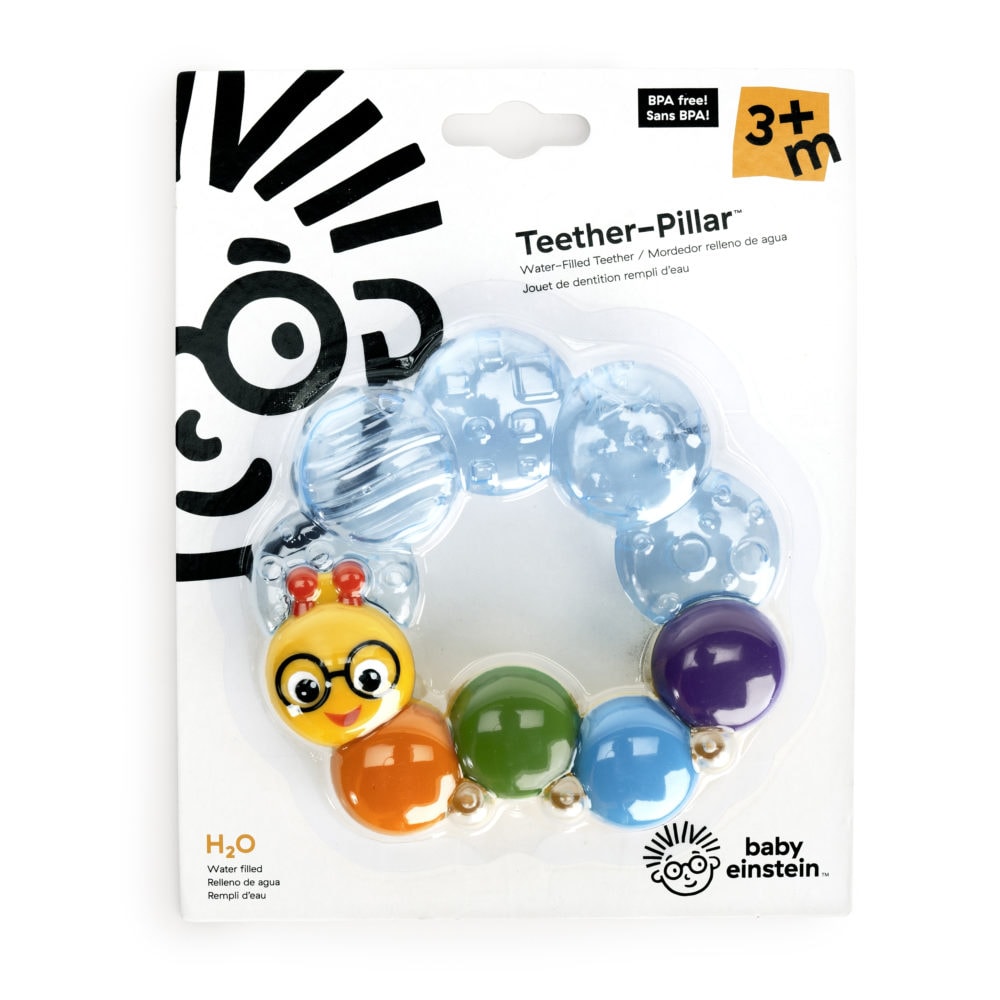 Baby Einstein Teether-pillar