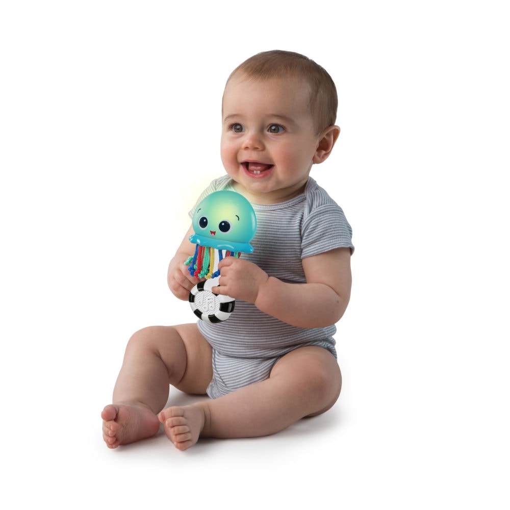 Baby Einstein Ocean Glow Skallra