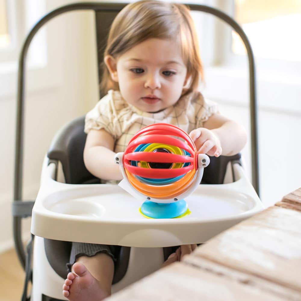Baby Einstein Sticky Spinner