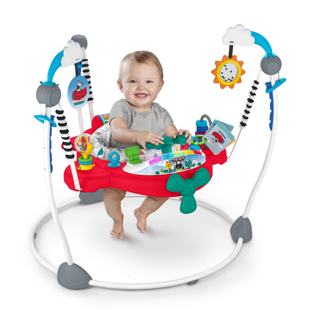 Baby Einstein Ocean Explorers Airplane