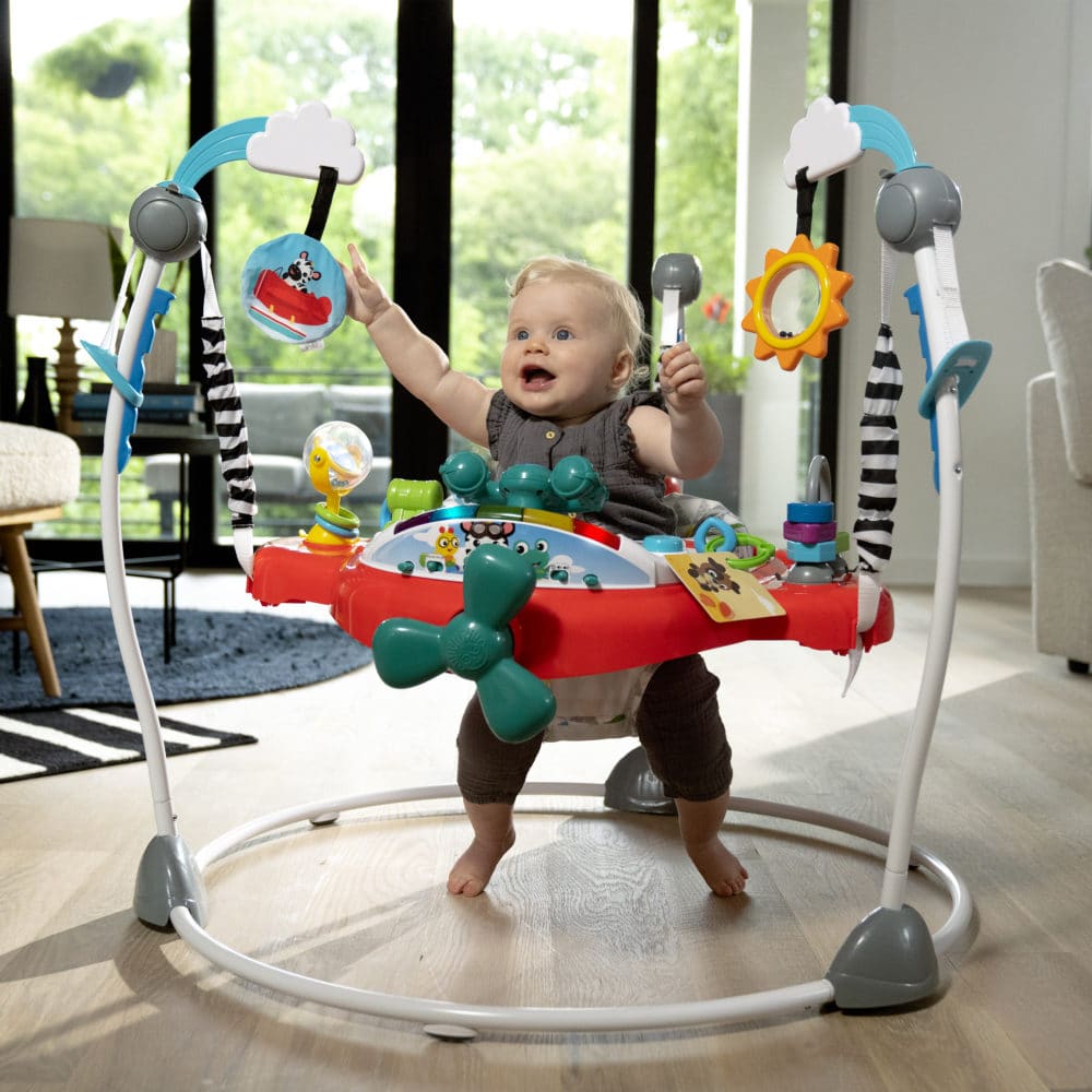 Baby Einstein Ocean Explorers Airplane