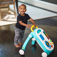 Baby Einstein Musical Mix 'N Roll Walker