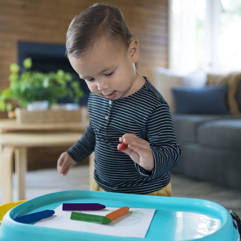 Baby Einstein Musical Mix 'N Roll Walker