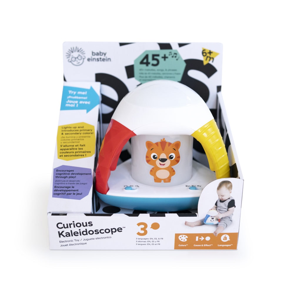 Baby Einstein Curiosity Kaleidoscope