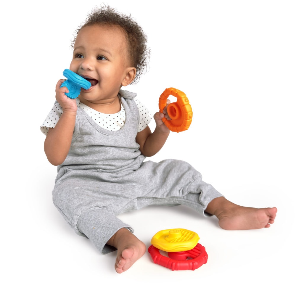 Baby Einstein Stack & Teethe™ Teether Toy