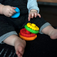 Baby Einstein Stack & Teethe™ Teether Toy