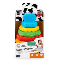 Baby Einstein Stack & Teethe™ Teether Toy