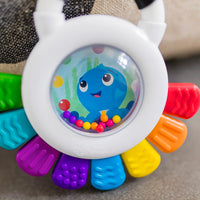Baby Einstein Sensory Rattle & Teether