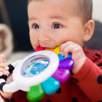 Baby Einstein Sensory Rattle & Teether