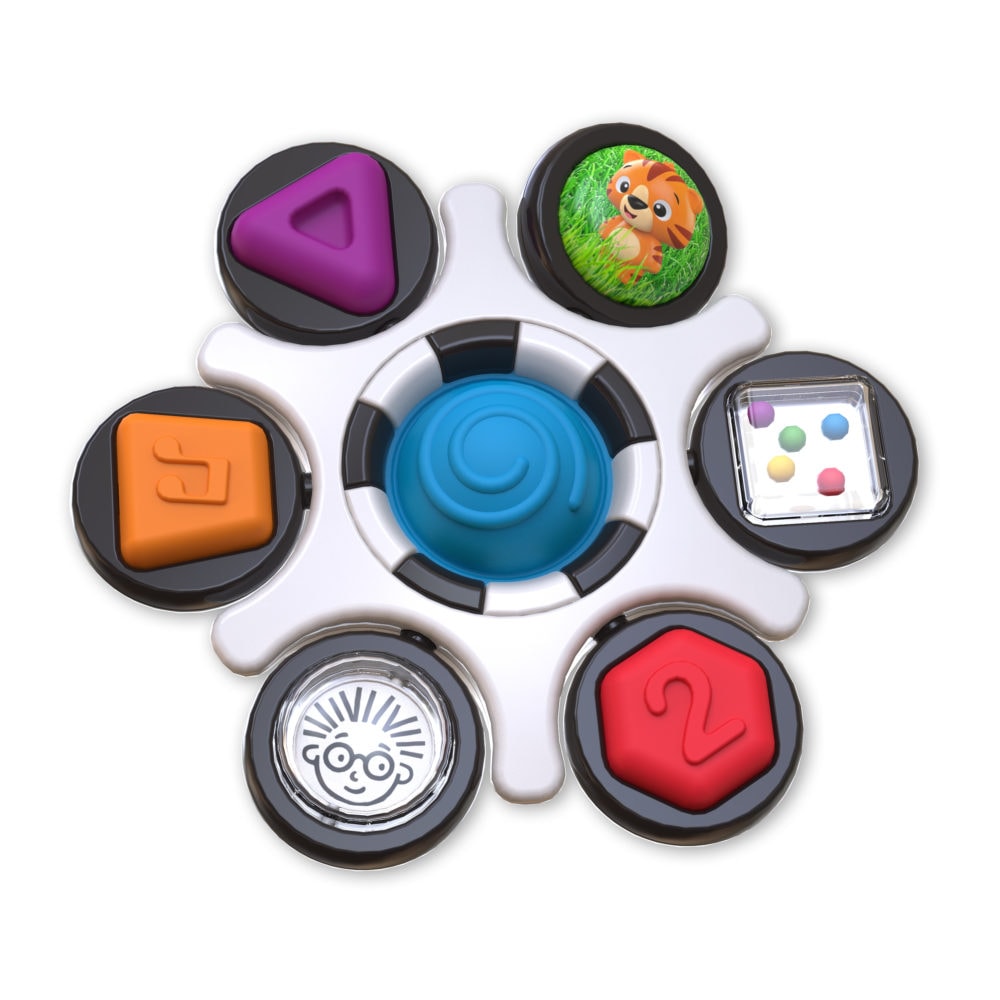 Baby Einstein Curiosity Clutch