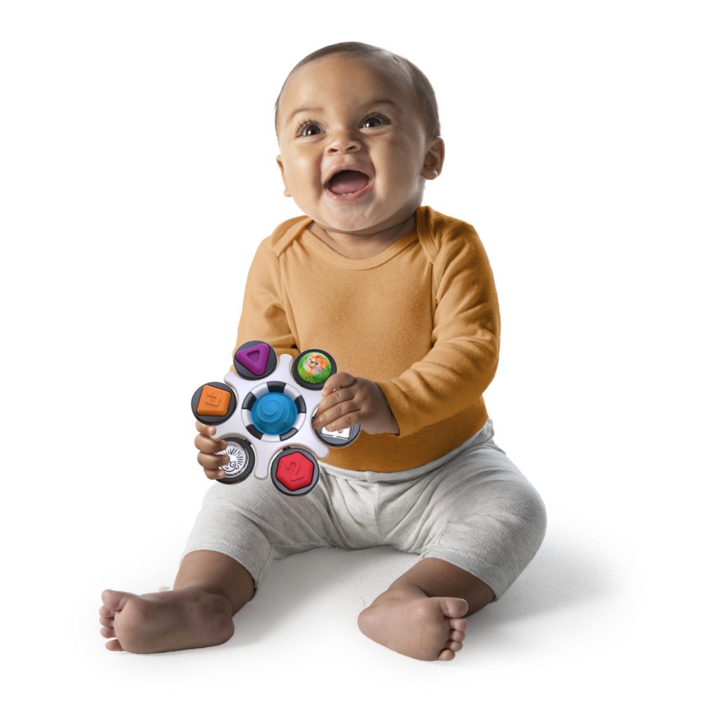 Baby Einstein Curiosity Clutch