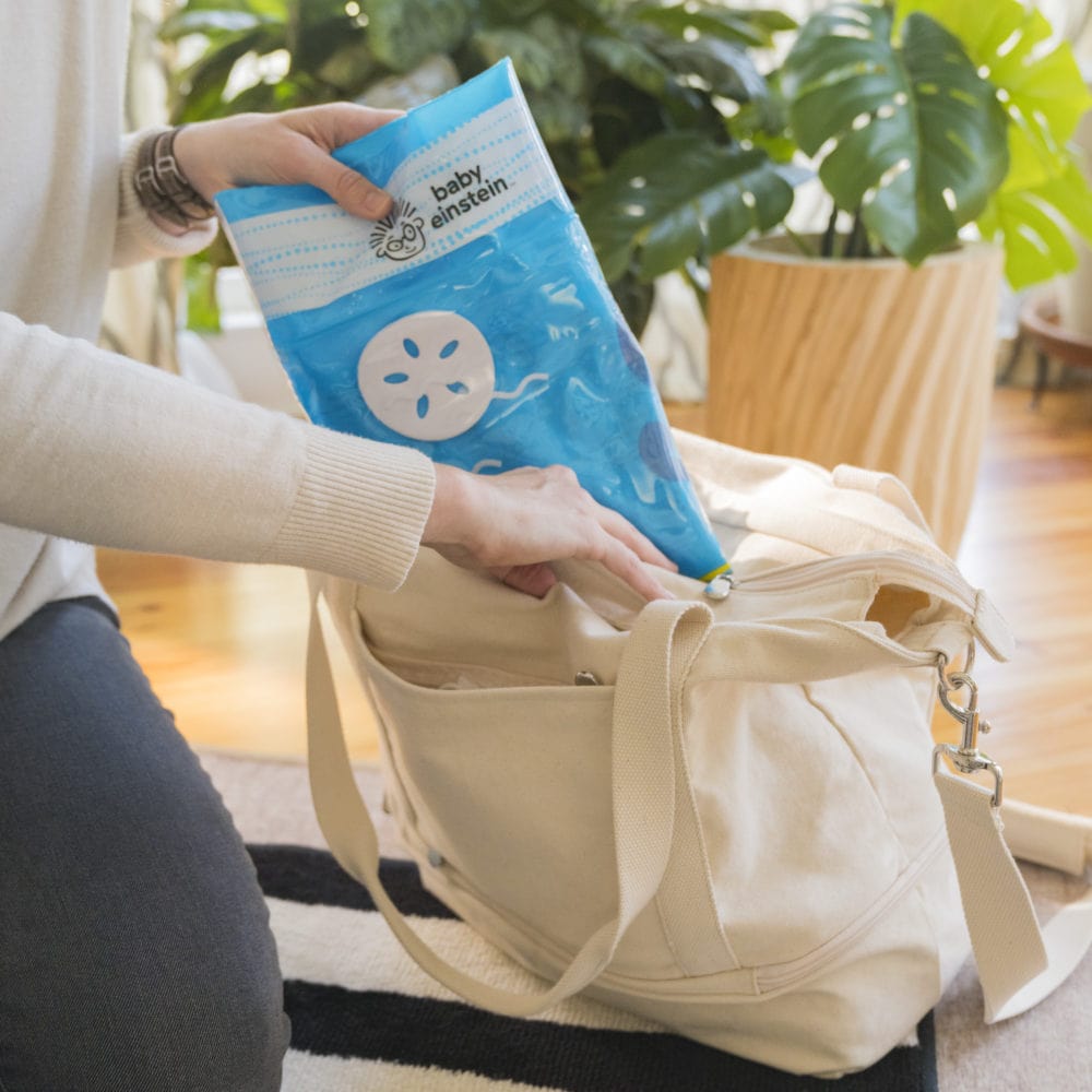 Opus’s Ocean of Discovery™ Tummy Time Water Mat