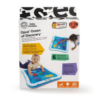 Opus’s Ocean of Discovery™ Tummy Time Water Mat