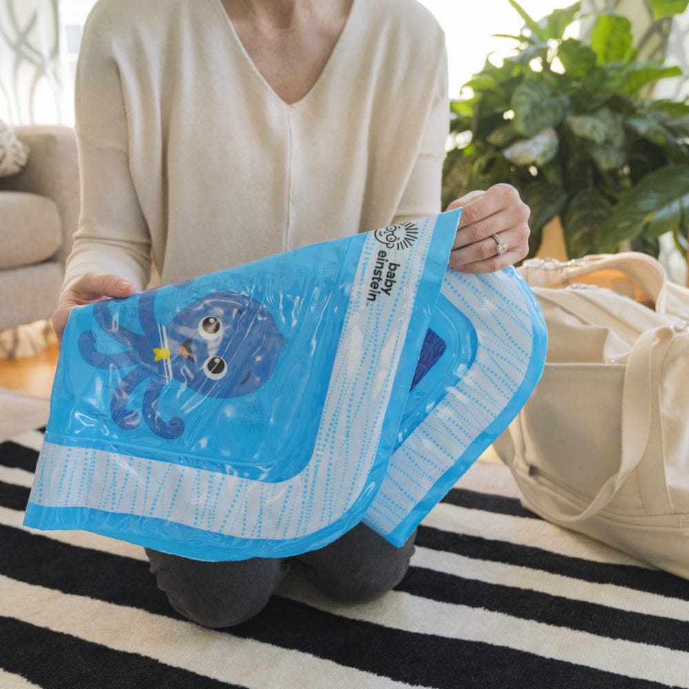 Opus’s Ocean of Discovery™ Tummy Time Water Mat