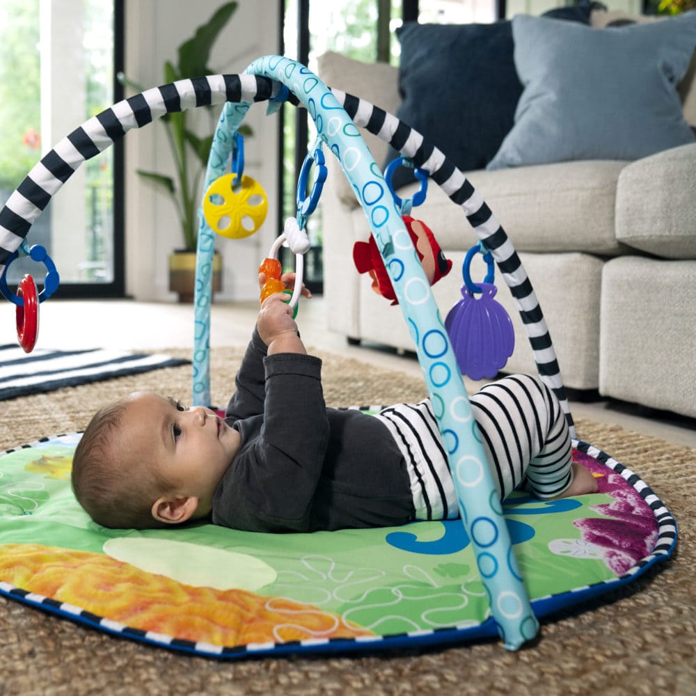 Babygym - Baby Einstein Sea Floor Explorers™ Lekmatta