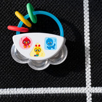 Baby Einstein Tiny Tambourine Rattle