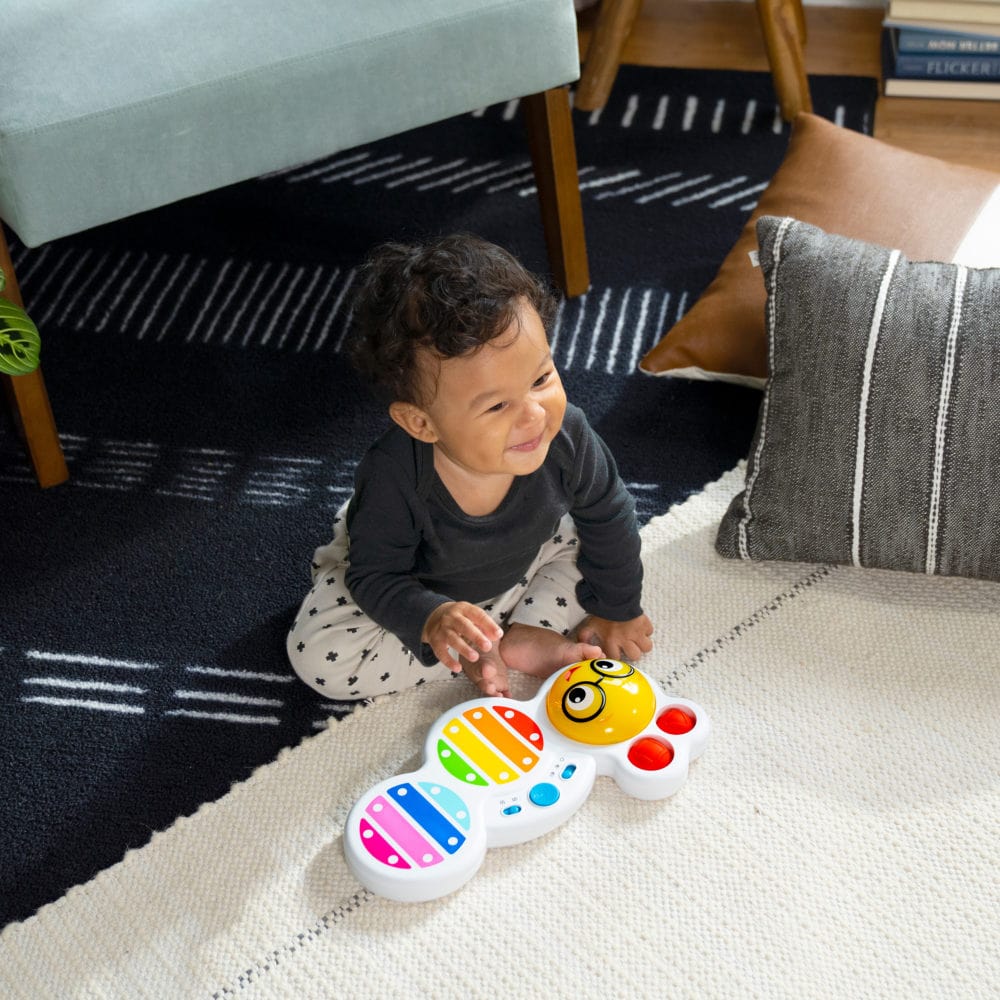 Baby Einstein Cal's Curious Keys Xylophone