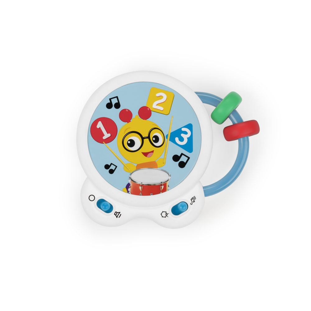 Baby Einstein Tiny Tempo Trumma
