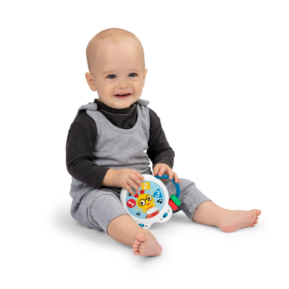 Baby Einstein Tiny Tempo Trumma