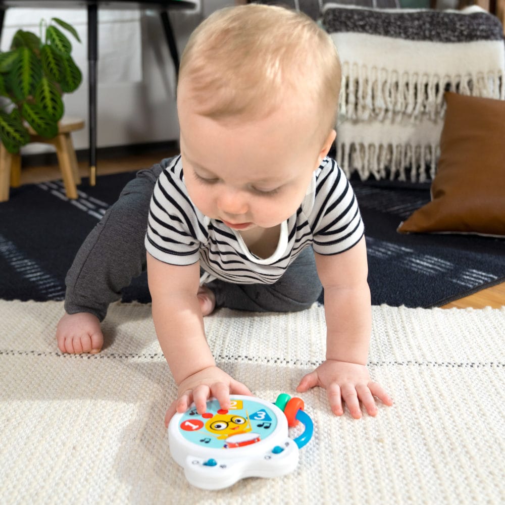 Baby Einstein Tiny Tempo Trumma