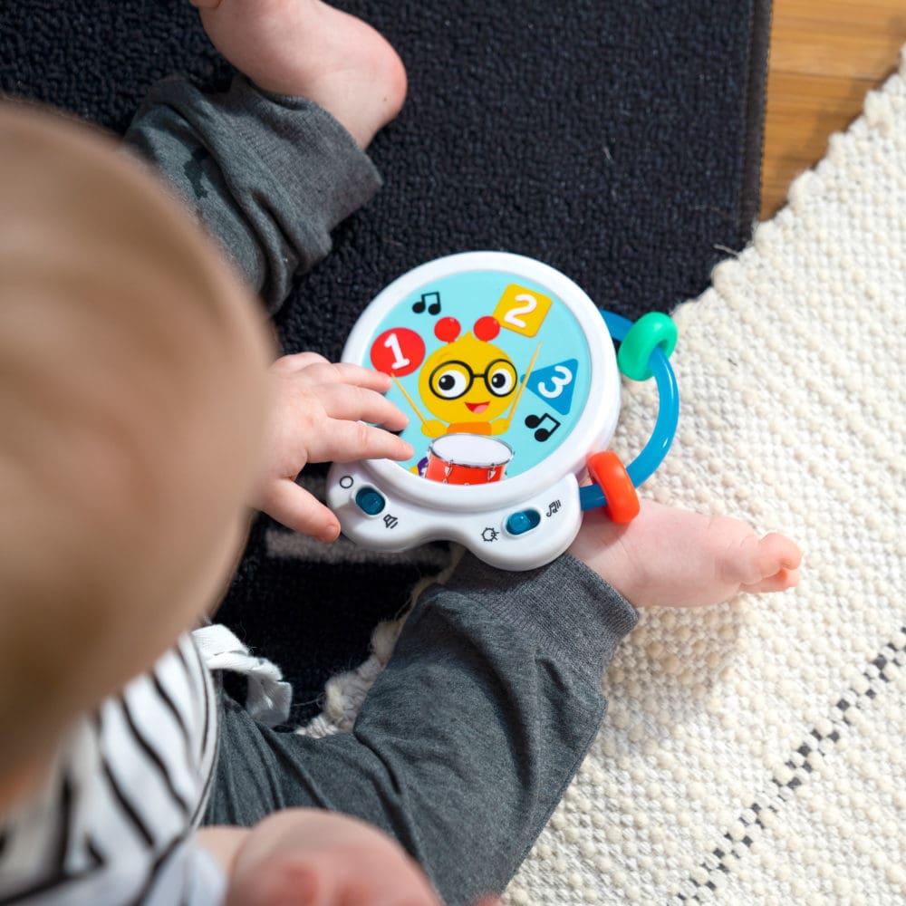 Baby Einstein Tiny Tempo Trumma