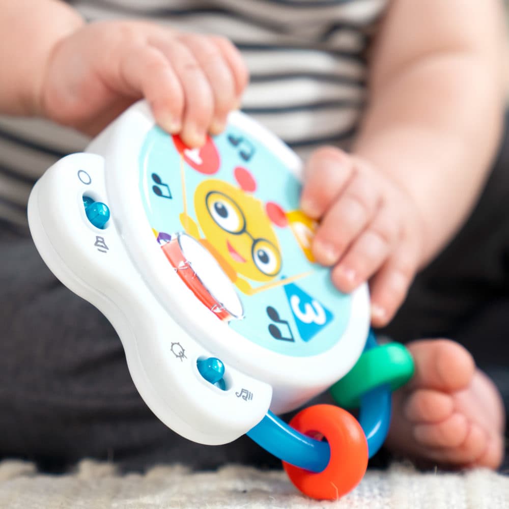 Baby Einstein Tiny Tempo Trumma
