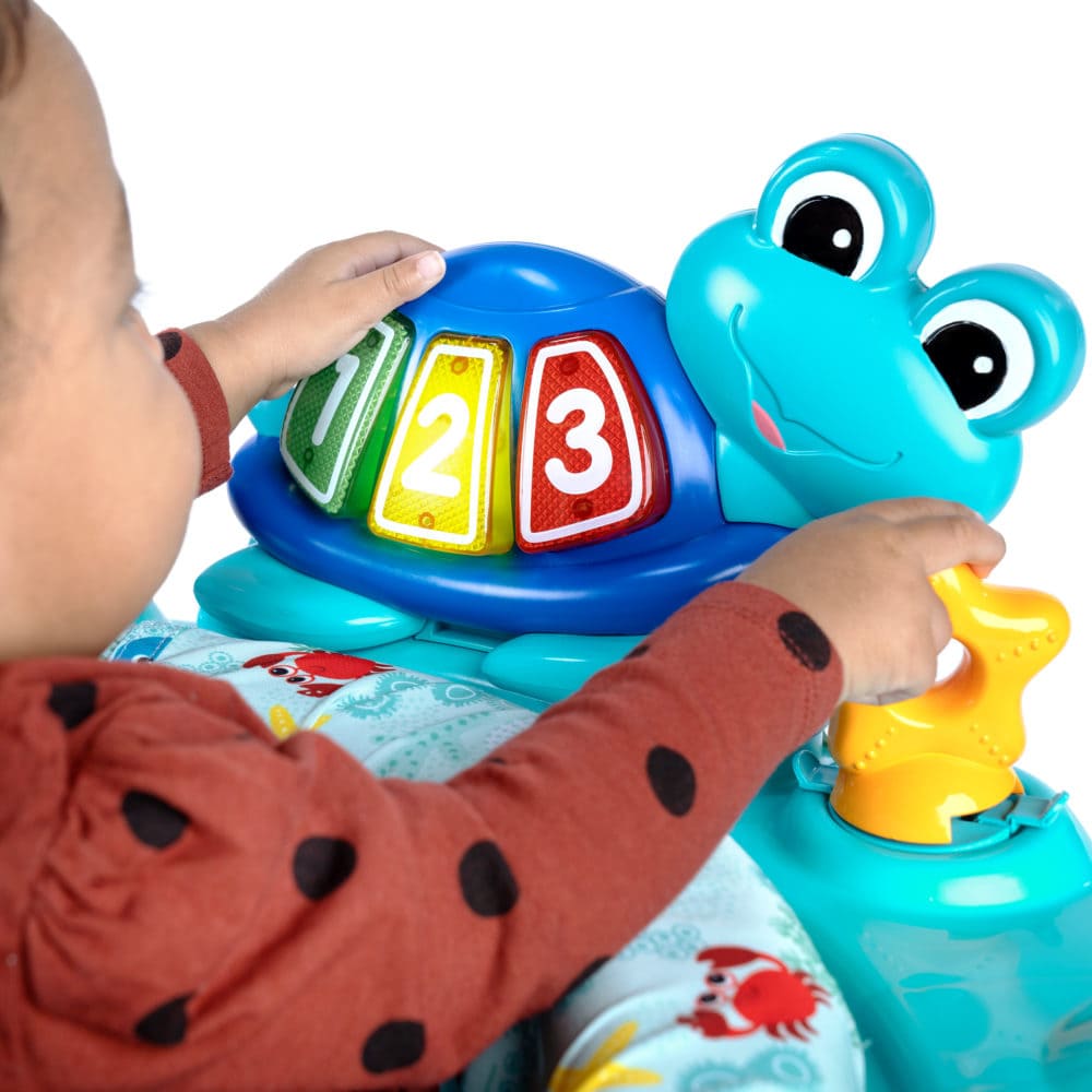 Baby Einstein Curiosity Cove Jumper