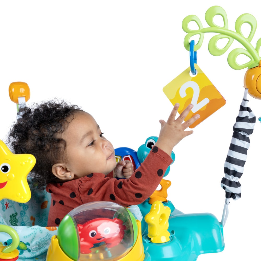 Baby Einstein Curiosity Cove Jumper