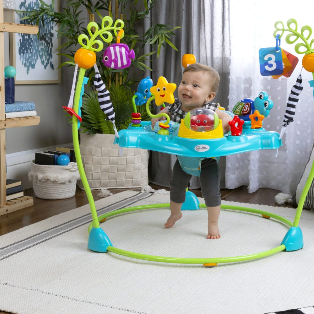 Baby Einstein Curiosity Cove Jumper