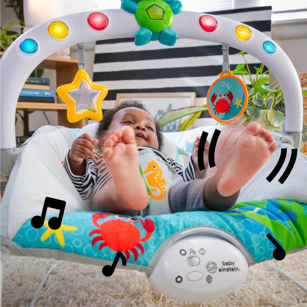 Baby Einstein Musical Bouncer