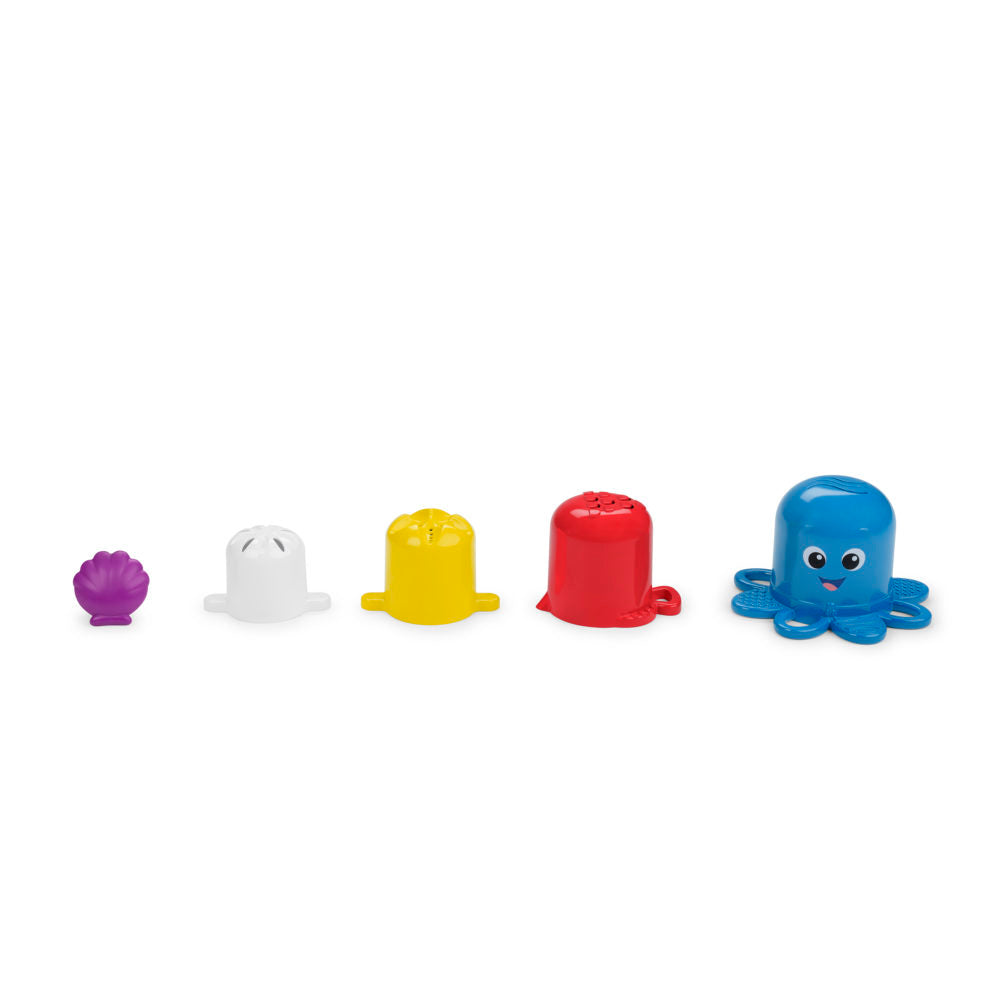 Baby Einstein Ocean Explorers Stacking Cups
