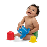Baby Einstein Ocean Explorers Stacking Cups