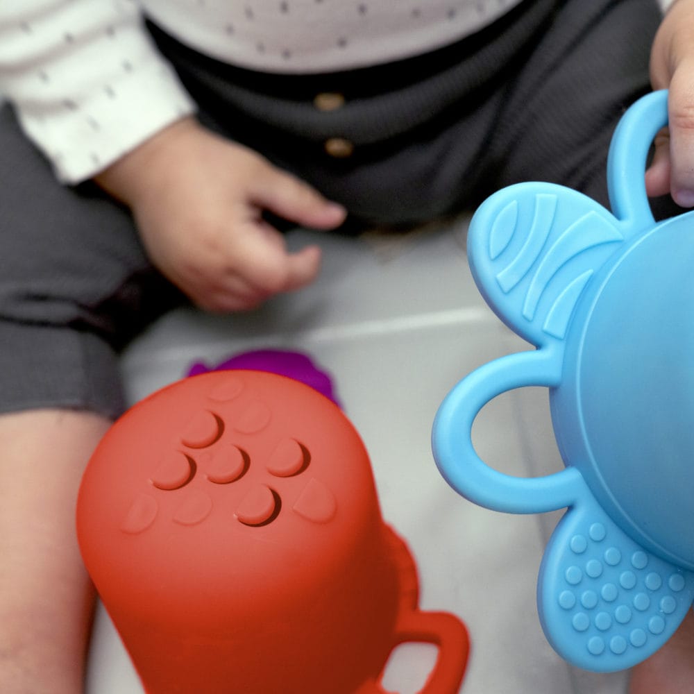 Baby Einstein Ocean Explorers Stacking Cups