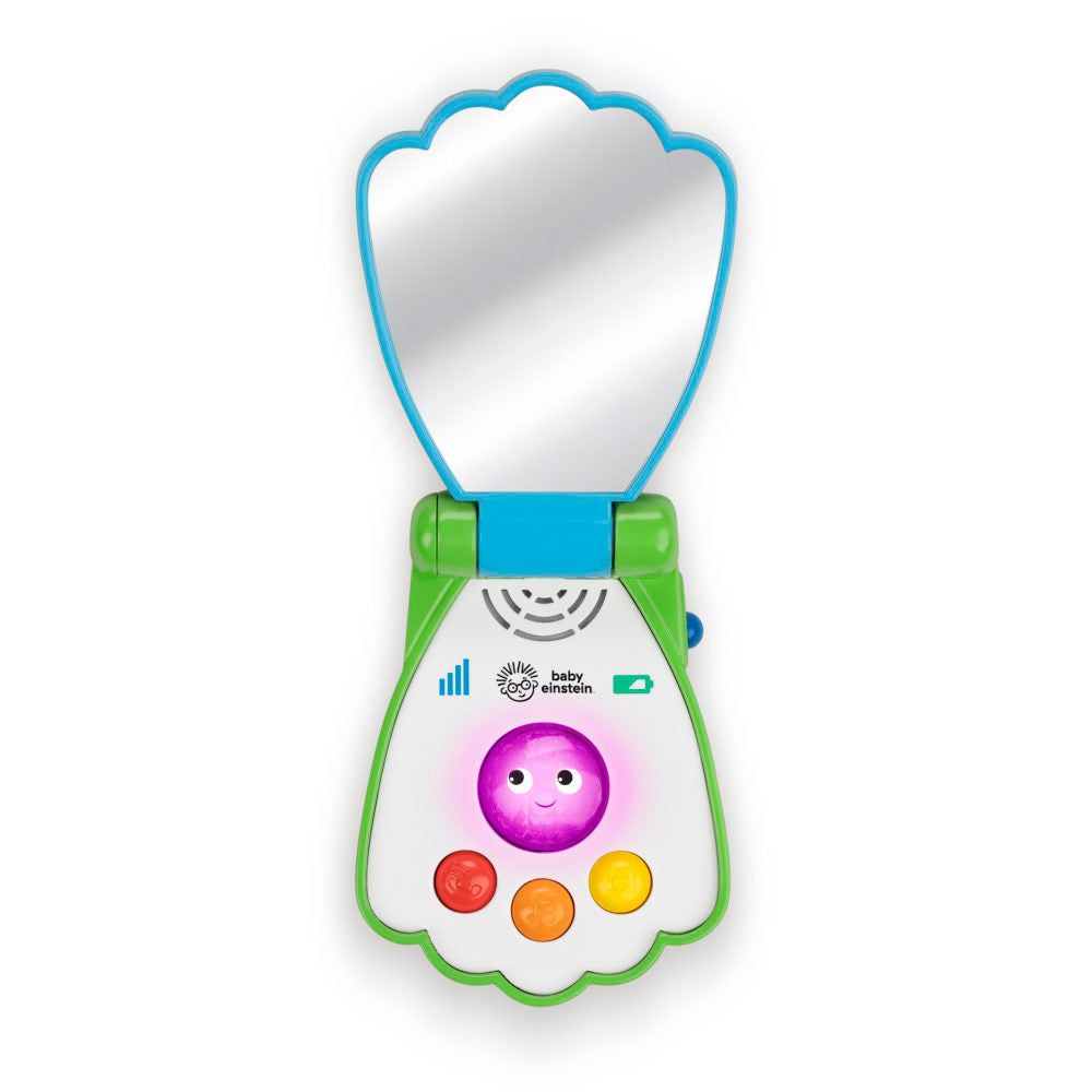Baby Einstein Ocean Explorers Shell Phone