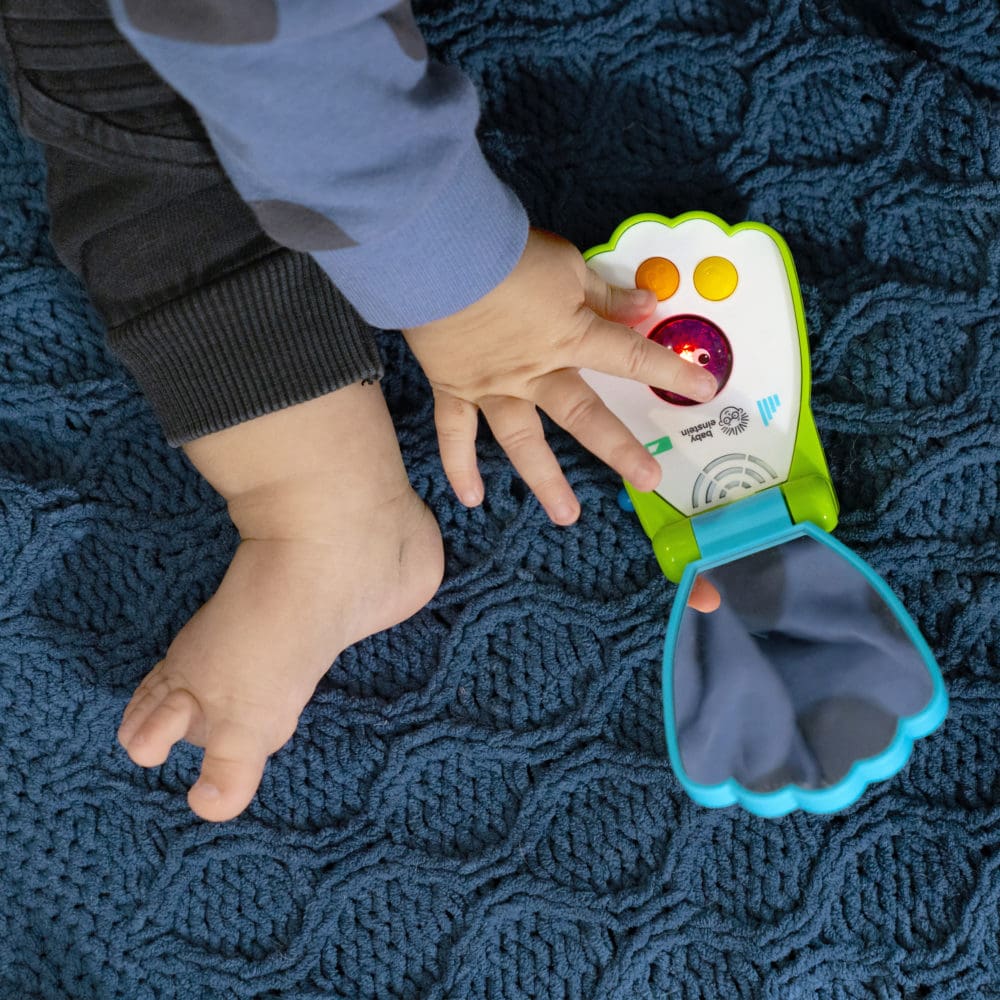 Baby Einstein Ocean Explorers Shell Phone