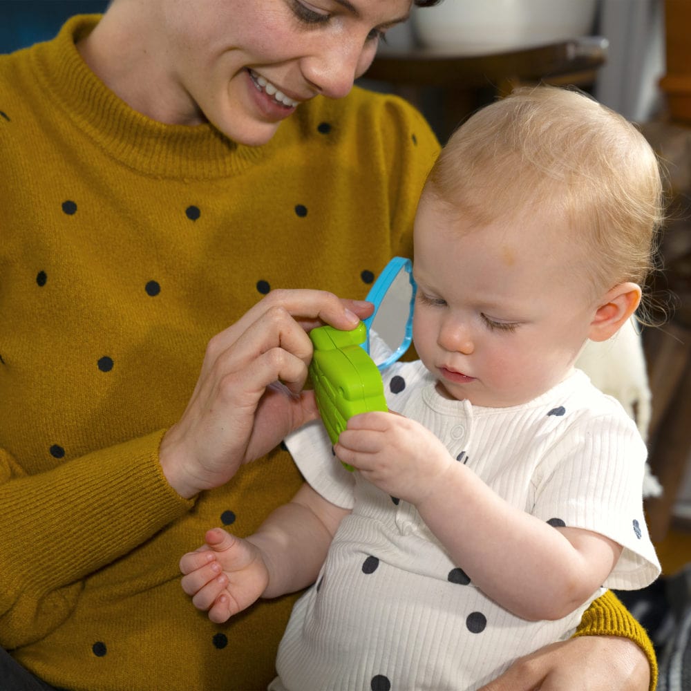Baby Einstein Ocean Explorers Shell Phone