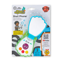 Baby Einstein Ocean Explorers Shell Phone