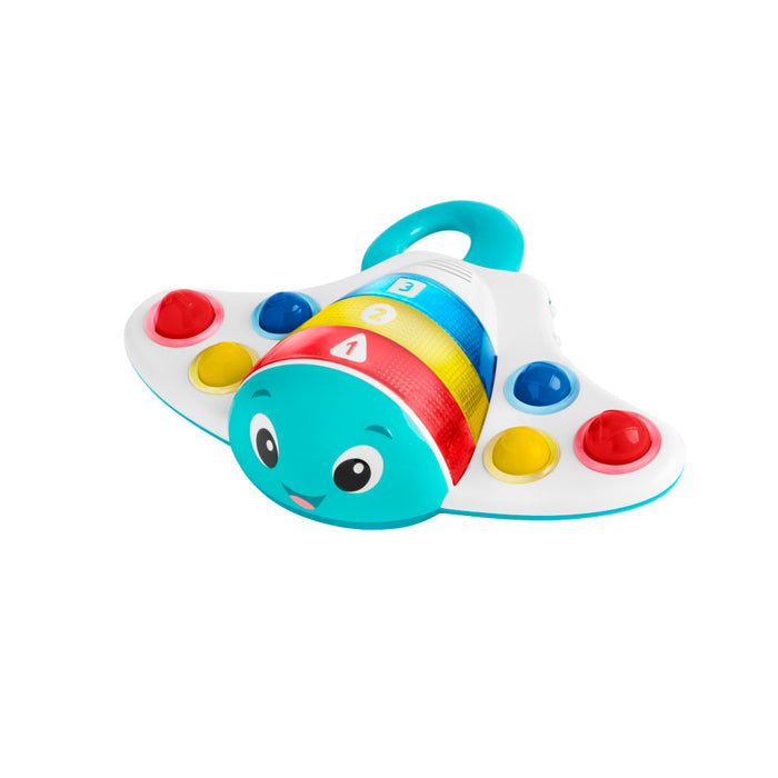 Baby Einstein Stingray Popper Toy