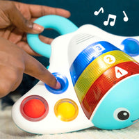 Baby Einstein Stingray Popper Toy