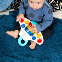Baby Einstein Stingray Popper Toy